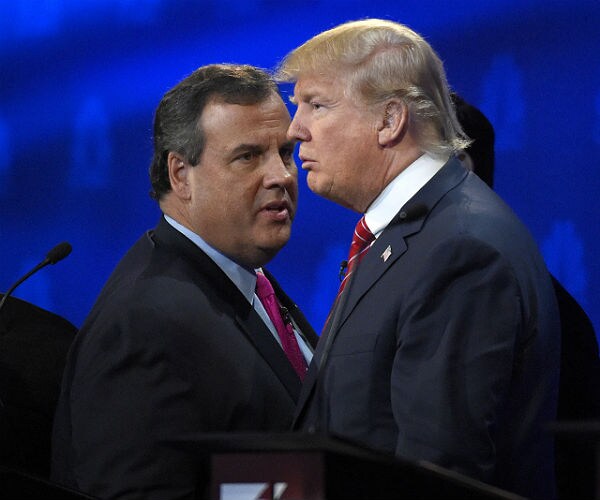 Flashback: Trump Calls Christie 'A Little Boy'