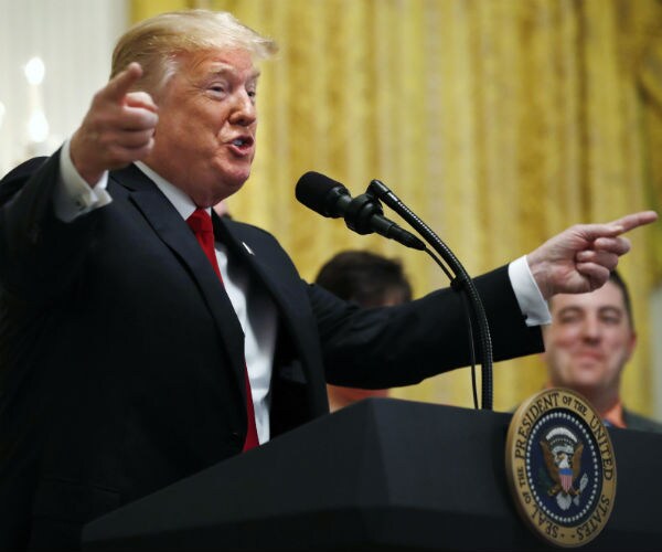 Dems to Push for Trump's Tax Returns if They Retake House