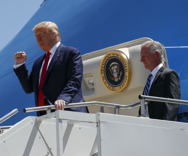 Will Trump Vendetta Sink Sessions?