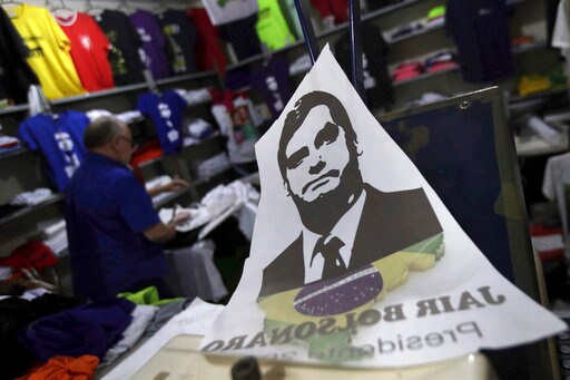 Brazil Candidate Says he Will Only Accept Results If he Wins