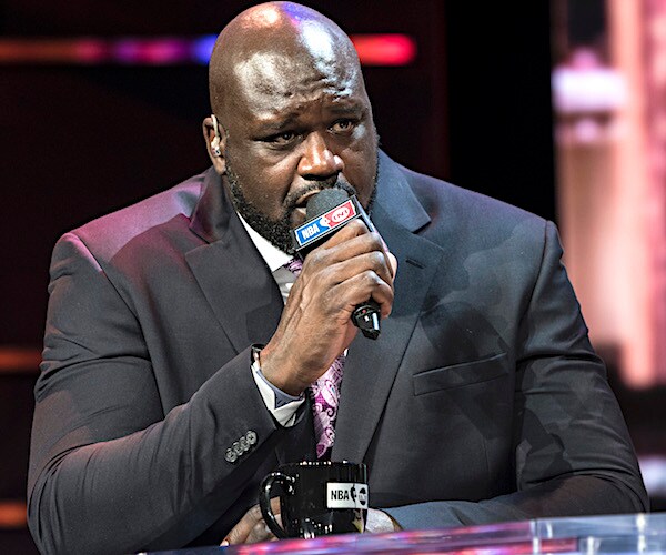 NBA Hall of Famer Shaq: Put More Police at Schools