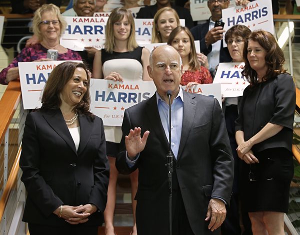 Democrats to Fight Over Barbara Boxer's Seat