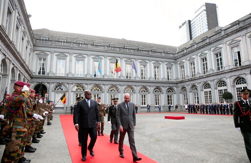 Belgium, Congo Normalize Diplomatic Relations During Visit