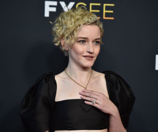 julia garner attends at event in los angeles