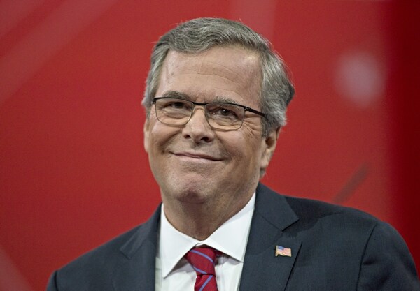 California Donors Not Yet Sold on Jeb Bush