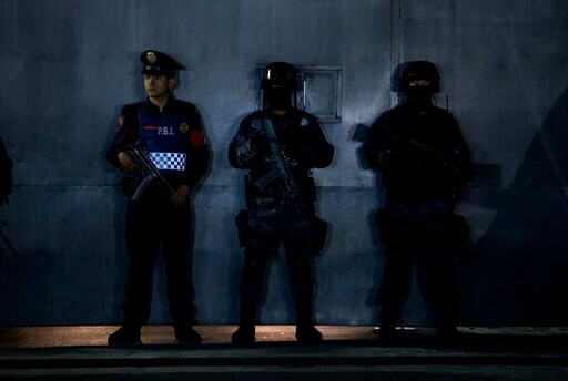 Drug Lord Palma Arrested in Mexico on Return from US