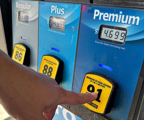 The Fastest Way to Lower Gas: Kill the Summer Blend