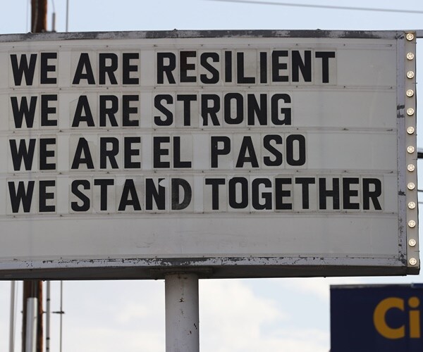 Report: El Paso Killer Was Yelling 'Pro-Trump' Comments 