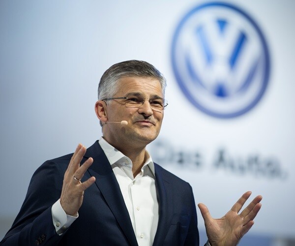 VW's US Chief to Congress: There's No Repairs Schedule