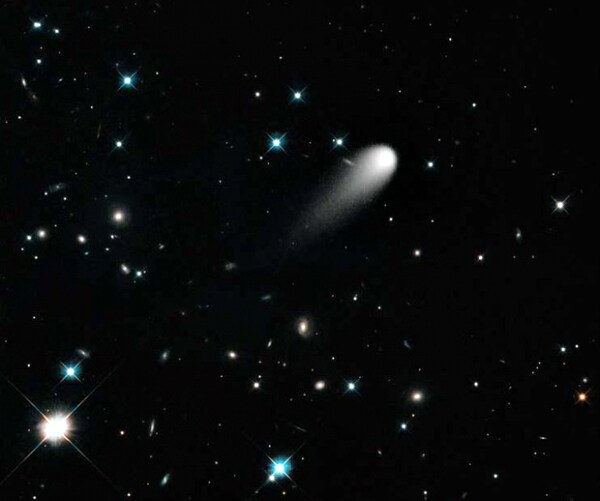 'Comet of the Century' May Have Already Fizzled Out