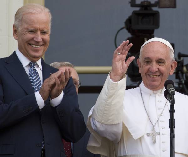 Bishops Beset by Biden
