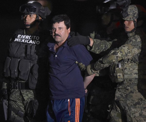 Mexico to Extradite 'El Chapo' Guzman to US