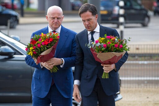 Dutch Vote in Provincial Elections Days after Tram Attack