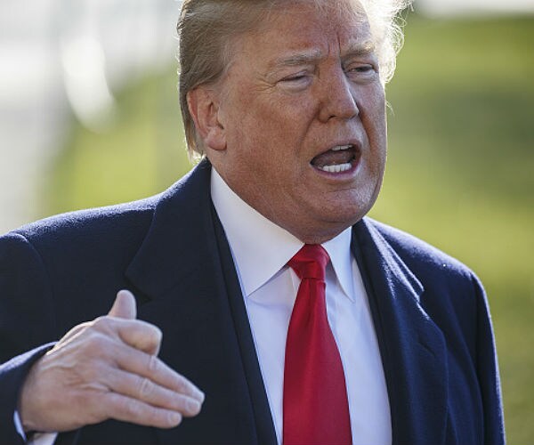 Trump: California's 'Sanctuary Policies Illegal, Unconstitutional'