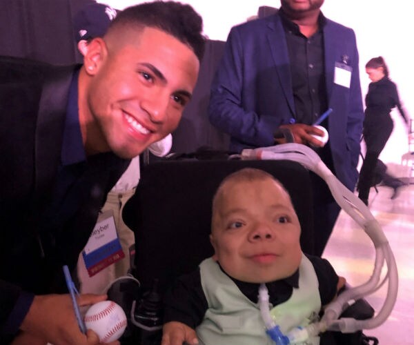 gleyber torres and chris alvarez