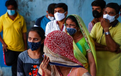Misinformation Surges amid India's COVID-19 Calamity