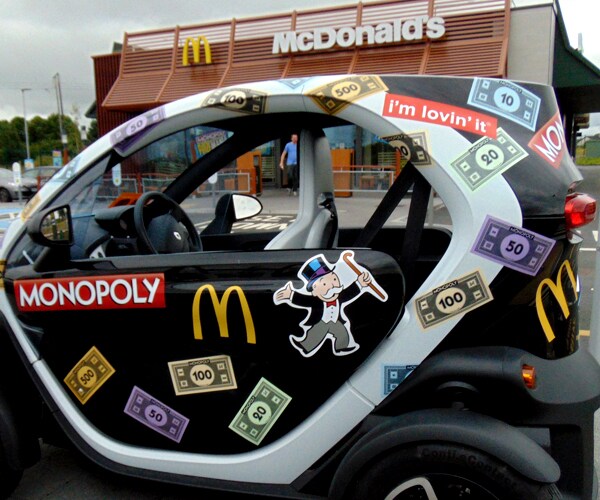 Cop Rigged McDonald's Game in $24M Scheme That Lasted 12 Years