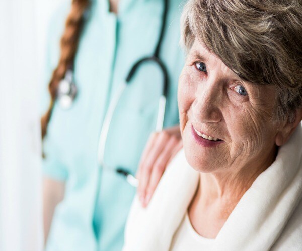 Does Dementia Have a Silver Lining? 