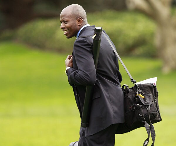 Ex-Obama Aide Reggie Love Would Take Job With Trump