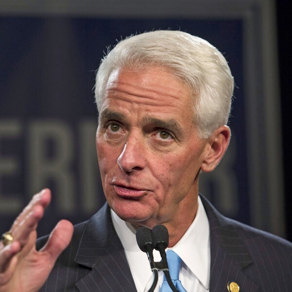Fla. Ruling Raises Odds of Comeback by Ex-Gov. Charlie Crist