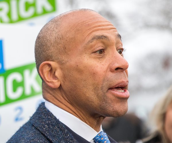 Deval Patrick, Last Black Candidate in 2020 Race, Drops out