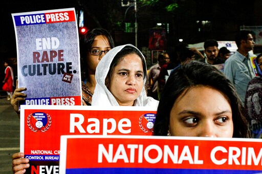7 Years after Delhi Gang Rape, Brutal India Attacks Continue