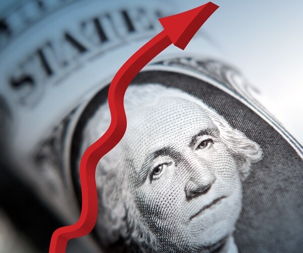 Kevin Hassett: 3.2% GDP Growth 'Absolutely' Sustainable, Could Go Higher