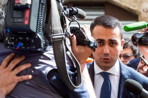 Italian Populists Hold 2 Days of Votes on Possible Platform