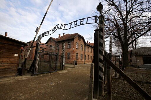Auschwitz Museum Says It's a Target of Russian Propaganda