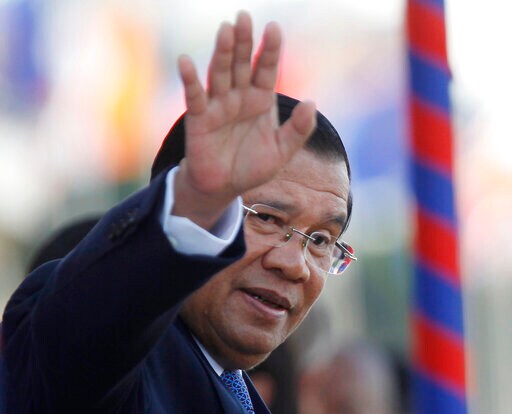 Cambodian Leader Flips the Script on Opponents' Noodle Ploy
