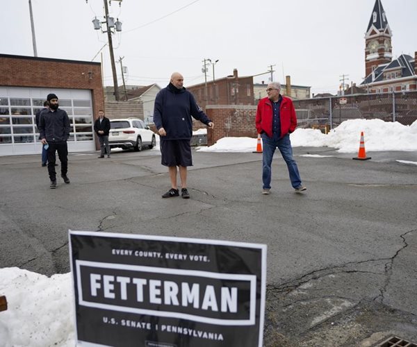 Dems Fear Extinction of Their 'Toxic' Brand in Rural America