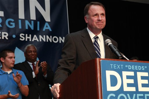 Va. State Sen. Deeds Critical After Stabbing; Son Dead