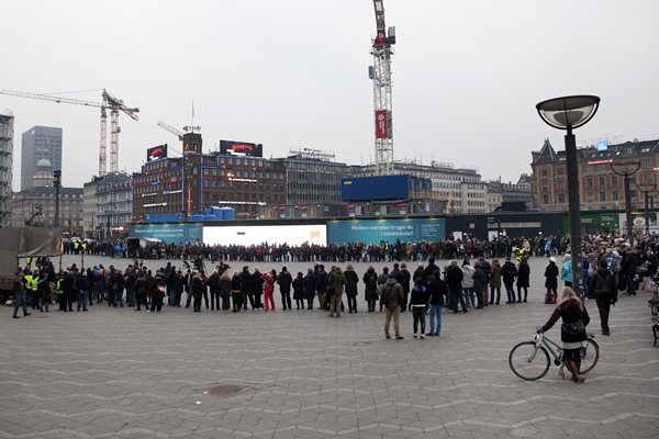 Europeans Fight Back Against Lawless Immigrants 