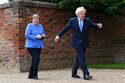 'A New Chapter:' Merkel Aims for UK-Germany Relations Reset