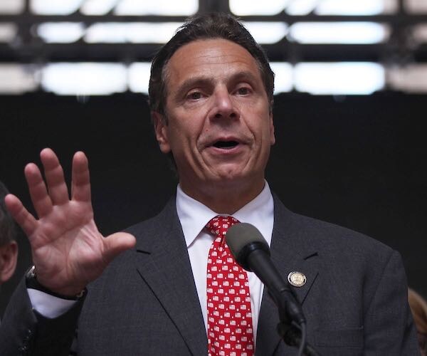 NY's Cuomo Reluctant to Dig Deep for New Hudson Rail Tunnel