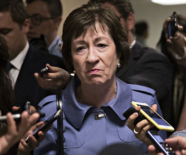 Collins: Trump's 'Extremely Unconventional' Approach Chaotic