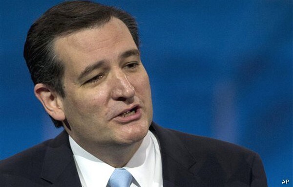 Cruz Slams Obama Over Religious 'Conscience' Amendment