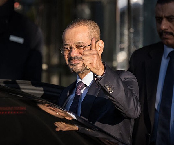 Oman's FM Criticizes US, Israel Over War; Iranian Leader Congratulated