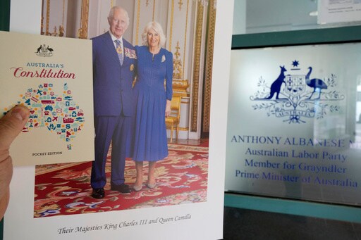 Here's Why Every Australian Can Request, and Receive, a Free Portrait of King Charles