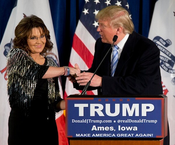 Give Voters What They Want: a Voice