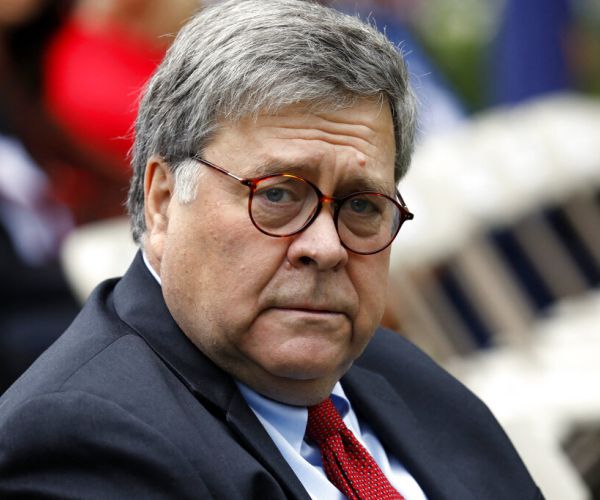 Attorney General William Barr to Self-Quarantine