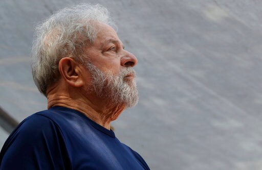 Could Brazil's Lula Really Run? It's Not Likely