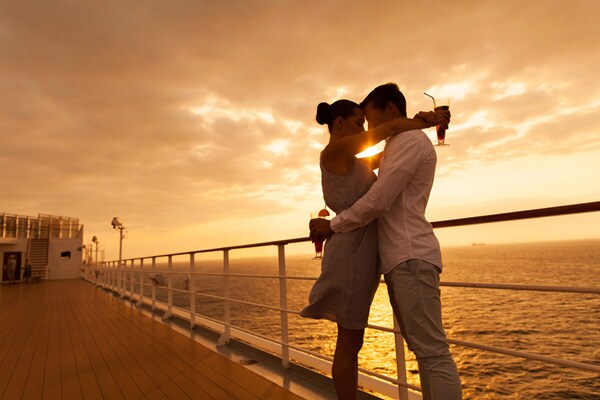 Best for Couples Cruise Lines and Vessels