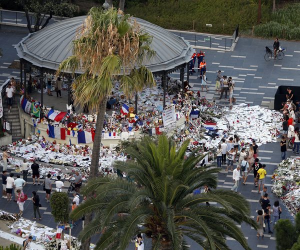 France: Truck Attack Terrorist Had Accomplices, Planned for Months