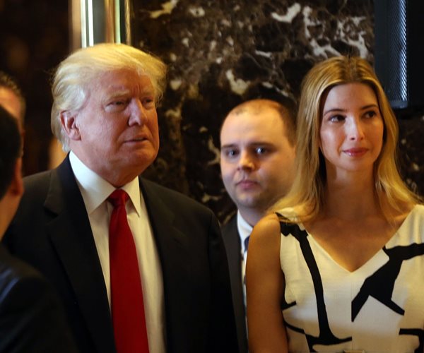 Trump's Children Pushed Him to Fire Campaign Manager