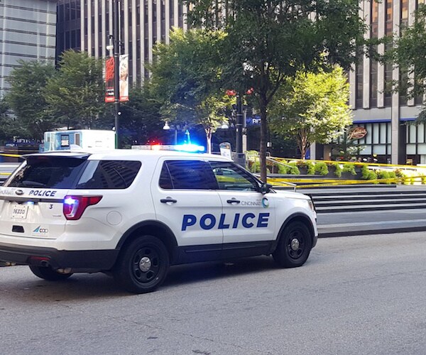 Lakshmi Sammarco, Coroner, Recognizes Cincinnati Shooting Victim