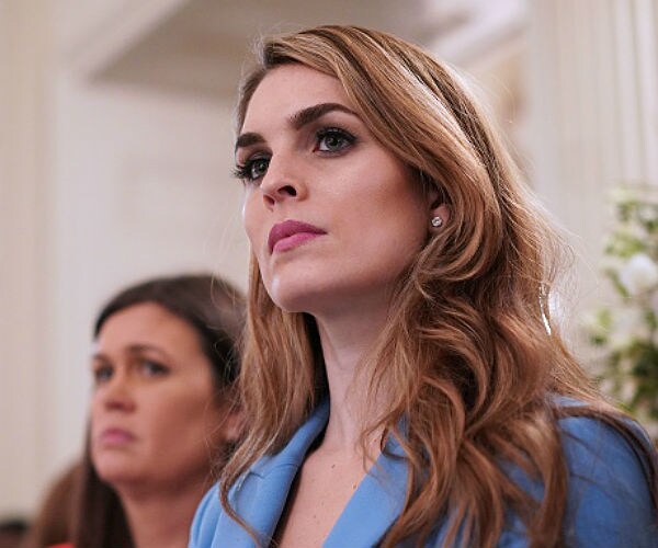 Tensions Soar in WH Search for Hicks' Successor