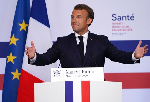 Macron to Mark Appeal That Gave Birth to French Resistance