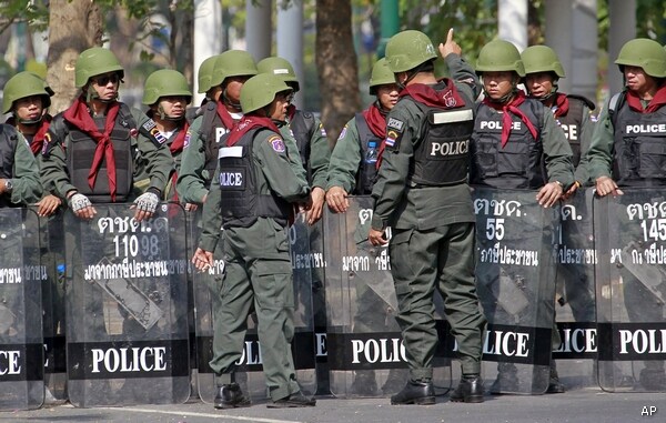 Thailand State of Emergency Declared as Protests Turn More Violent