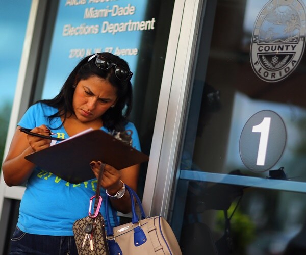 Displaced Puerto Ricans Fail to Give Dems Boost in Florida